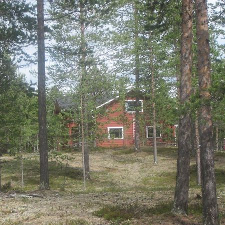 Guesthouse Husky Ivalo Eksteriør bilde