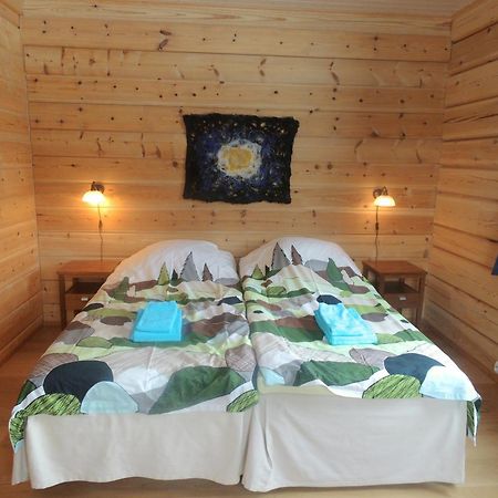 Guesthouse Husky Ivalo Eksteriør bilde