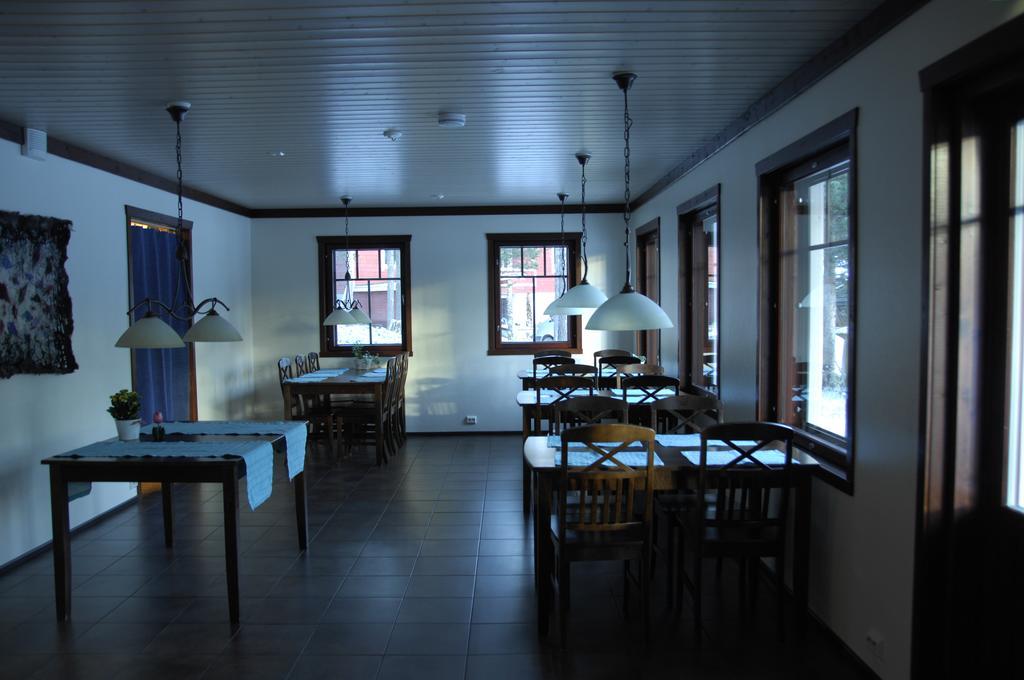 Guesthouse Husky Ivalo Eksteriør bilde