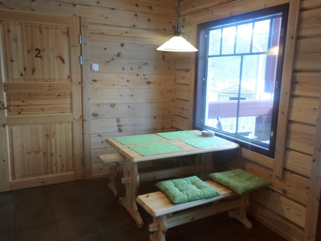 Guesthouse Husky Ivalo Eksteriør bilde