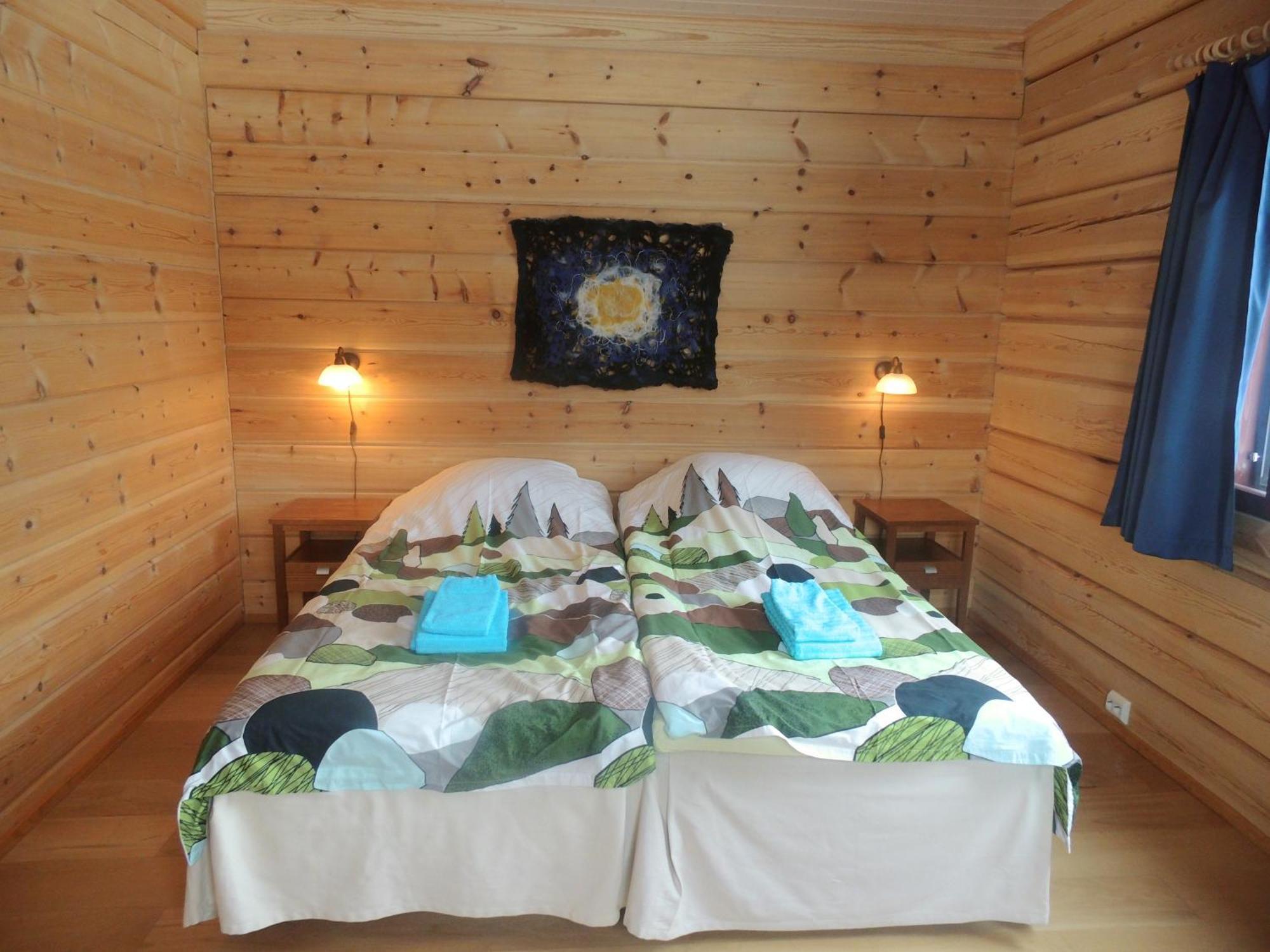 Guesthouse Husky Ivalo Eksteriør bilde